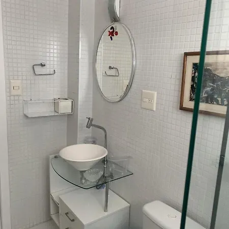 Guaruja Conforto Exterior photo